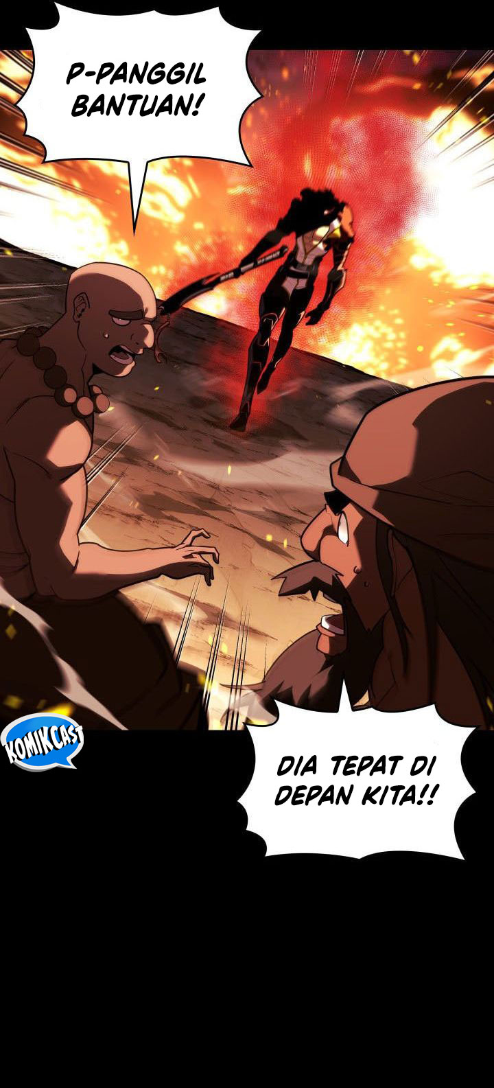 Return of the SSS-Class Ranker Chapter 147 Bahasa Indonesia