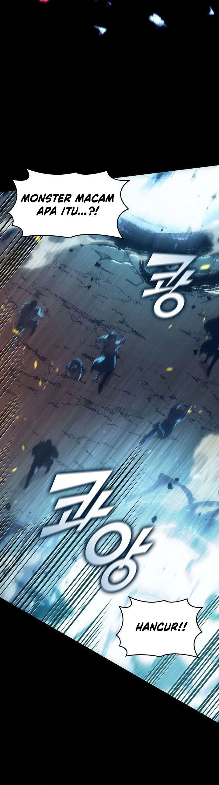 Return of the SSS-Class Ranker Chapter 147 Bahasa Indonesia