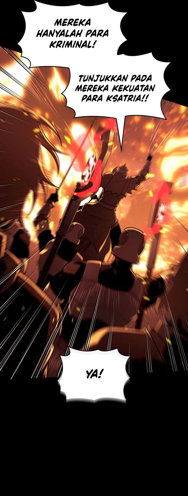 Return of the SSS-Class Ranker Chapter 147 Bahasa Indonesia