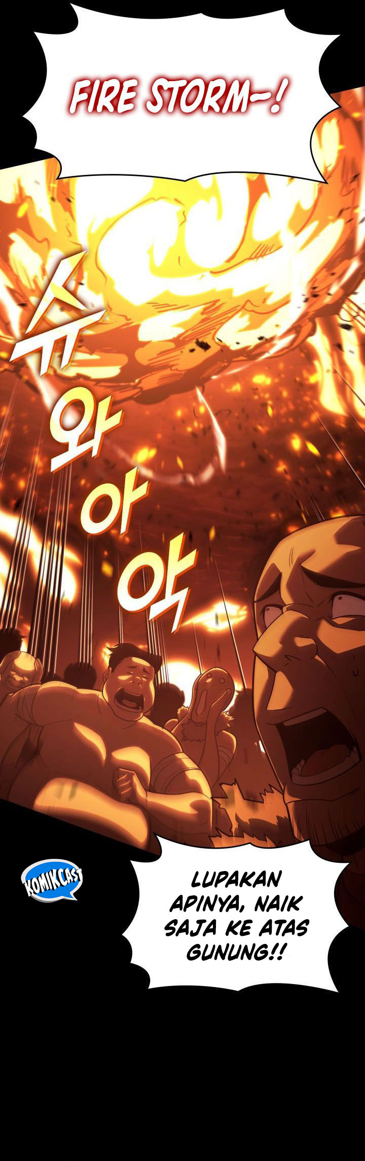 Return of the SSS-Class Ranker Chapter 147 Bahasa Indonesia