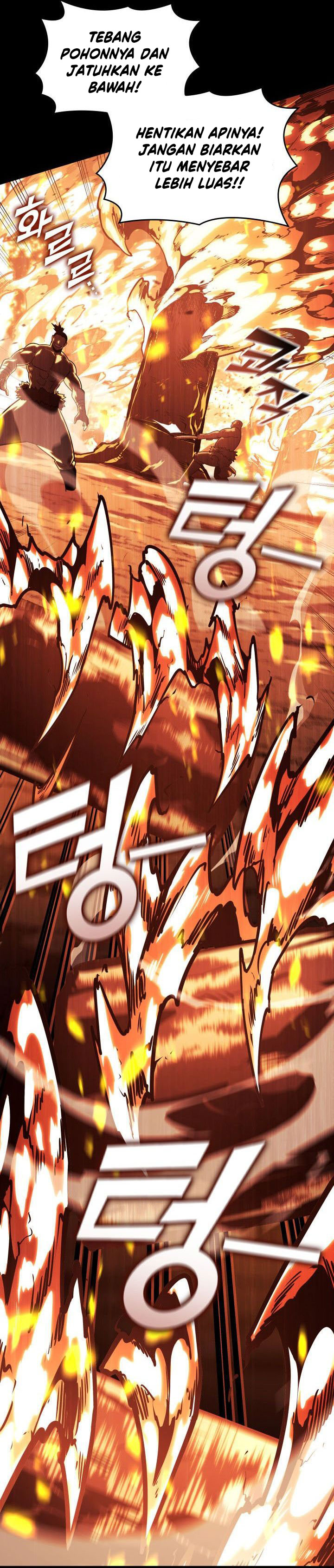 Return of the SSS-Class Ranker Chapter 147 Bahasa Indonesia