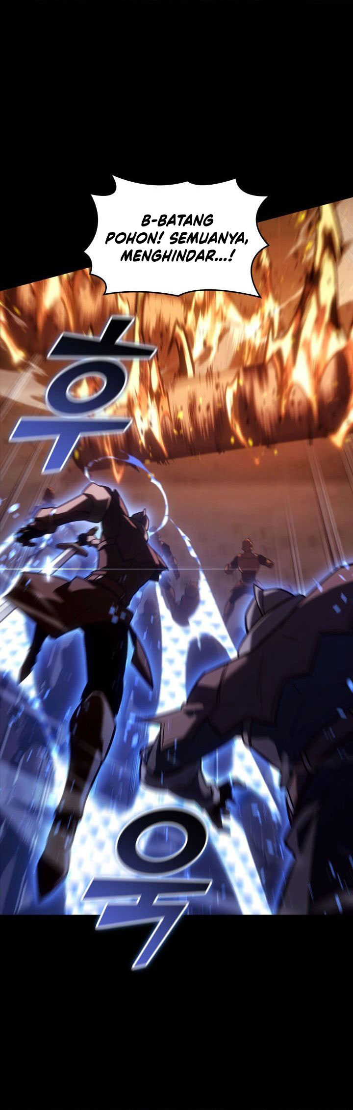 Return of the SSS-Class Ranker Chapter 147 Bahasa Indonesia