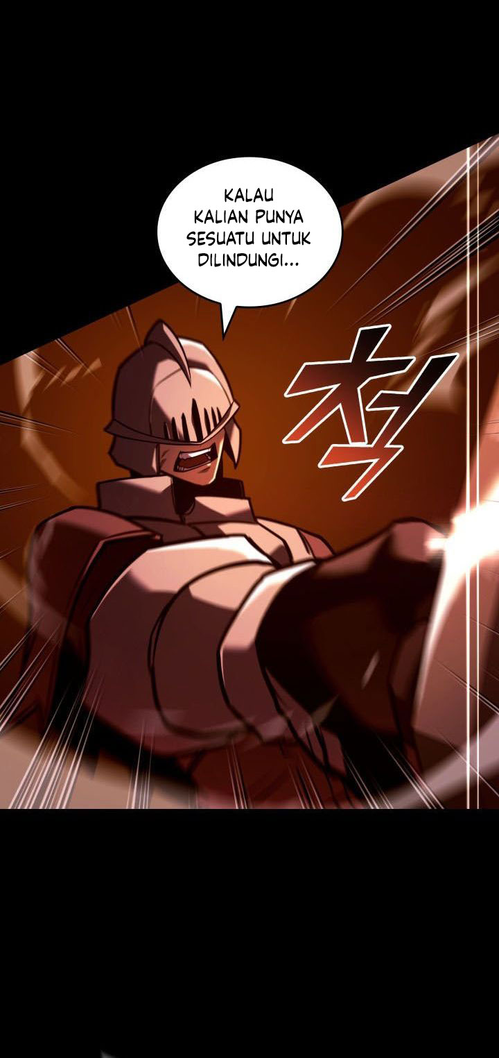 Return of the SSS-Class Ranker Chapter 147 Bahasa Indonesia