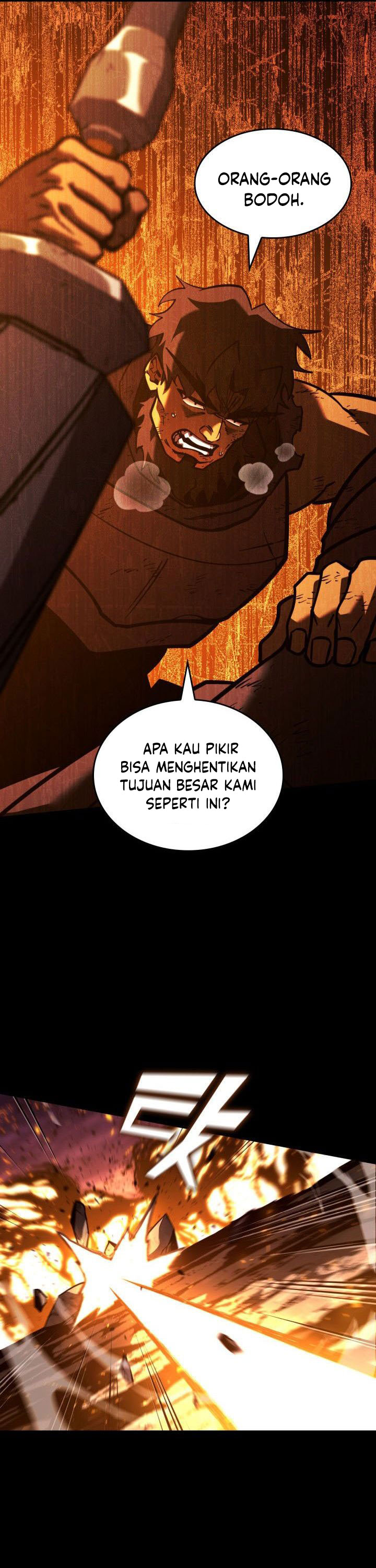 Return of the SSS-Class Ranker Chapter 147 Bahasa Indonesia