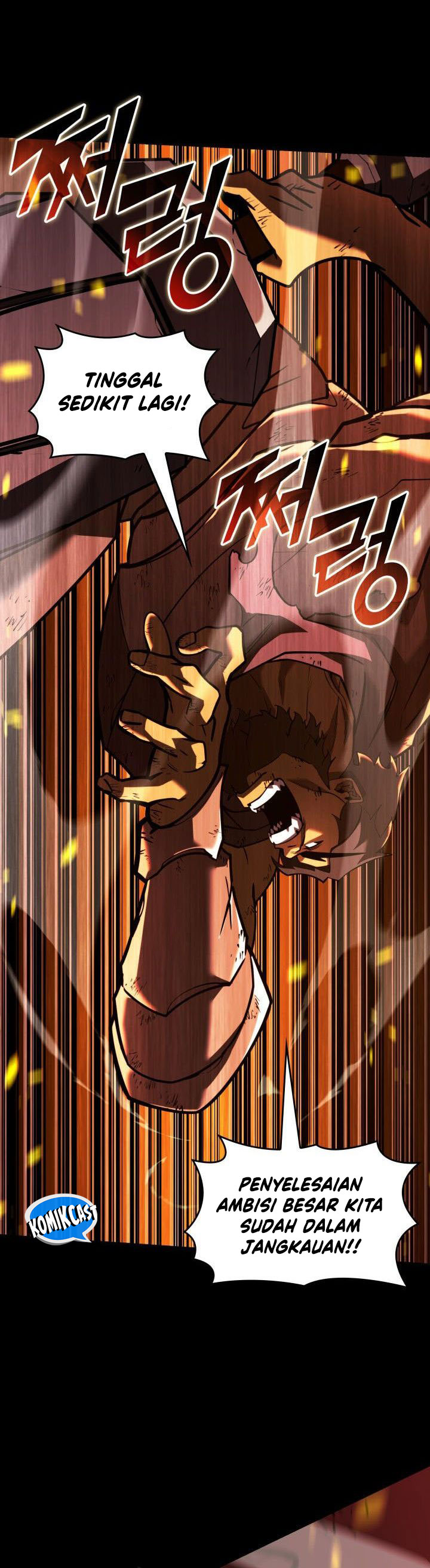 Return of the SSS-Class Ranker Chapter 147 Bahasa Indonesia