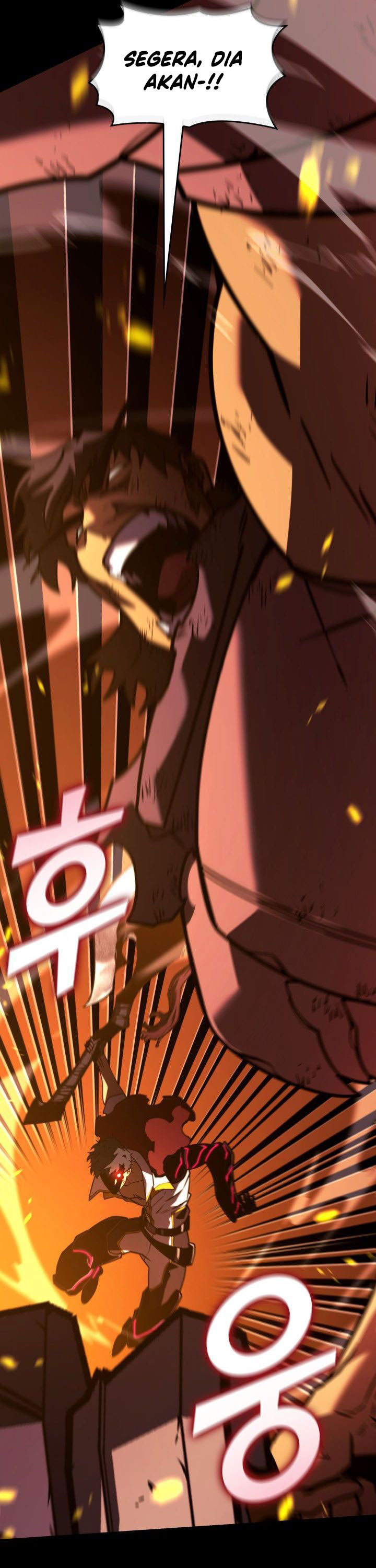 Return of the SSS-Class Ranker Chapter 147 Bahasa Indonesia