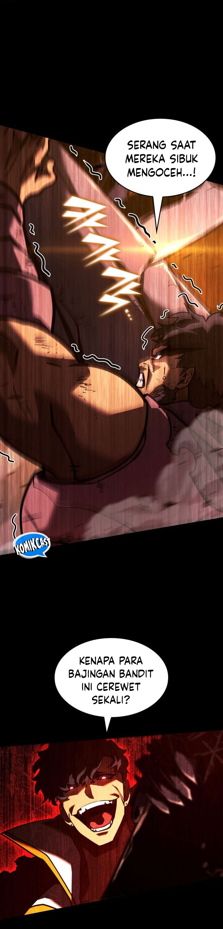 Return of the SSS-Class Ranker Chapter 147 Bahasa Indonesia