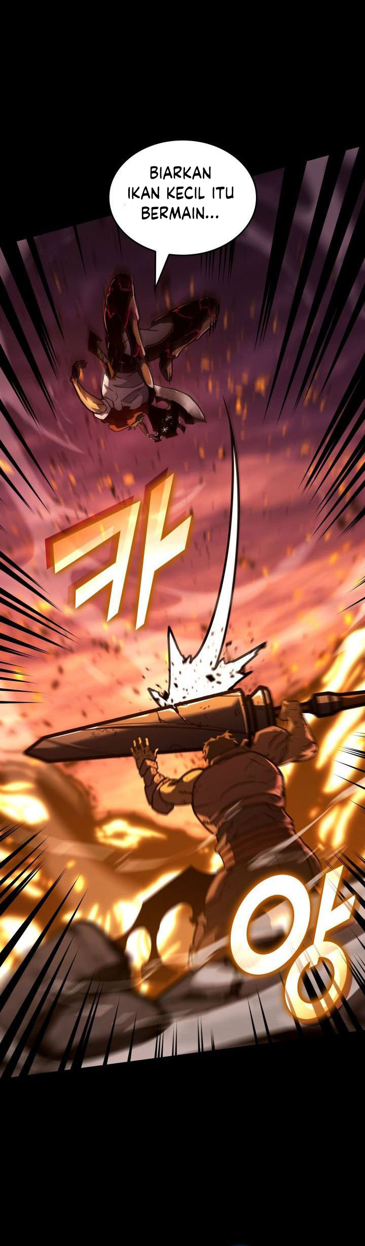 Return of the SSS-Class Ranker Chapter 147 Bahasa Indonesia