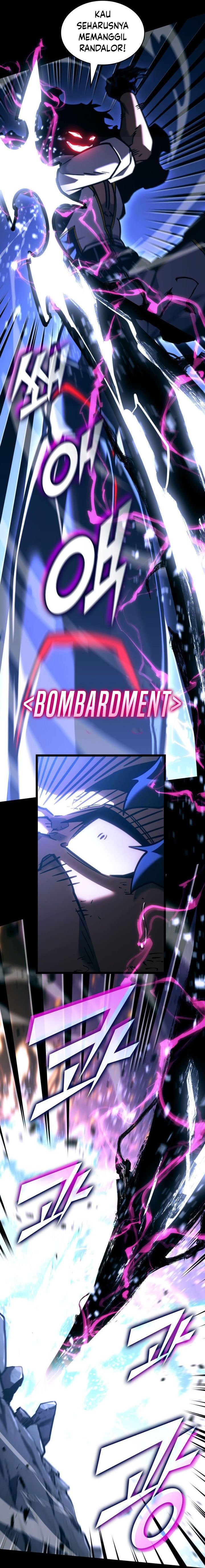 Return of the SSS-Class Ranker Chapter 147 Bahasa Indonesia