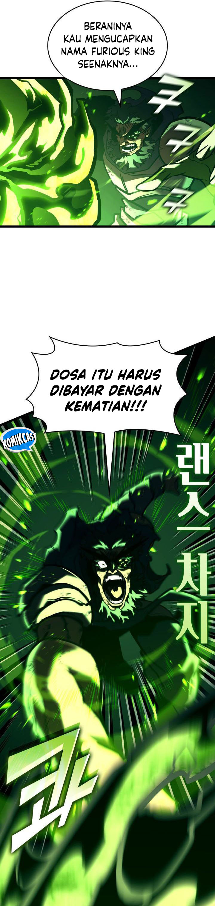 Return of the SSS-Class Ranker Chapter 147 Bahasa Indonesia