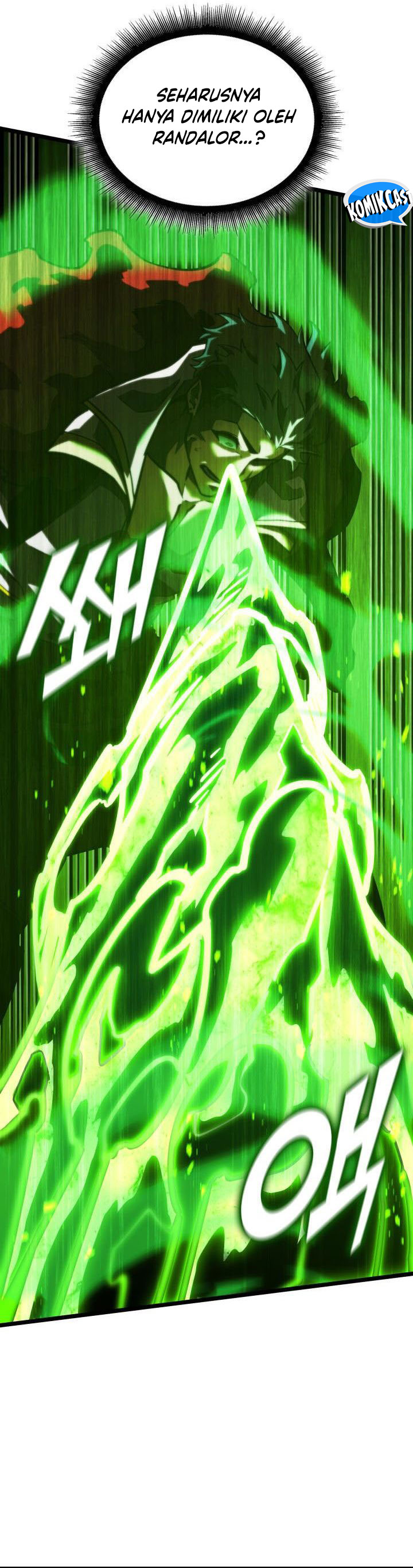 Return of the SSS-Class Ranker Chapter 147 Bahasa Indonesia