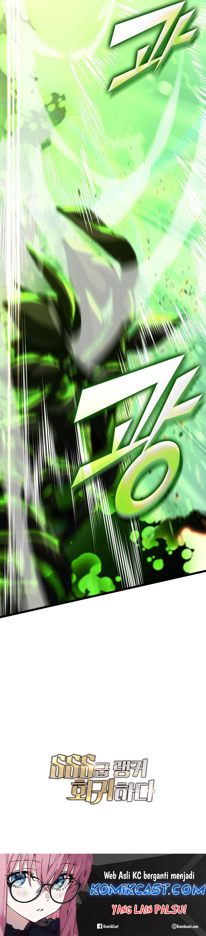 Return of the SSS-Class Ranker Chapter 147 Bahasa Indonesia