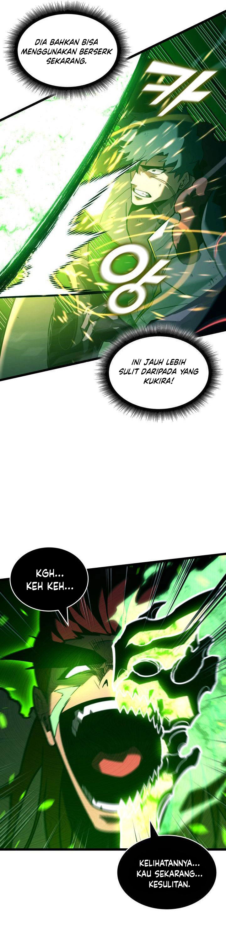 Return of the SSS-Class Ranker chapter 150