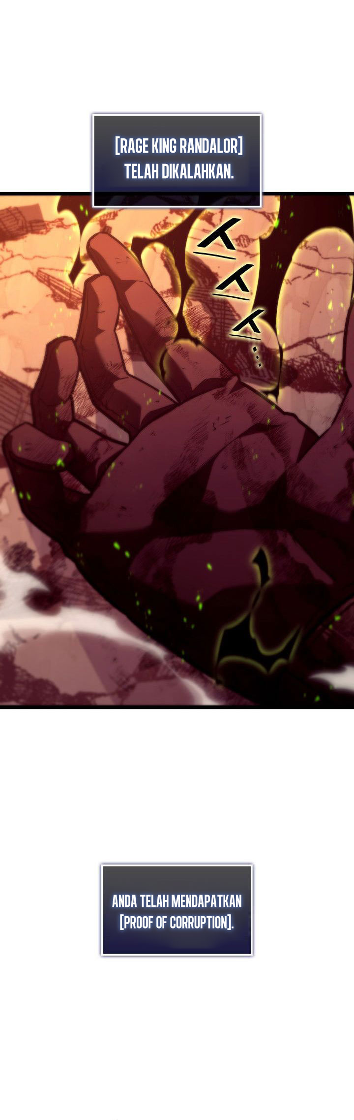 Return of the SSS-Class Ranker chapter 150