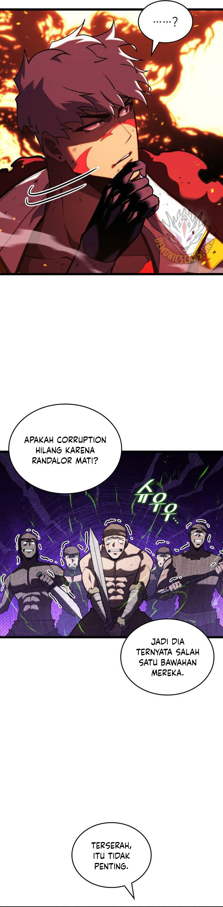 Return of the SSS-Class Ranker chapter 150