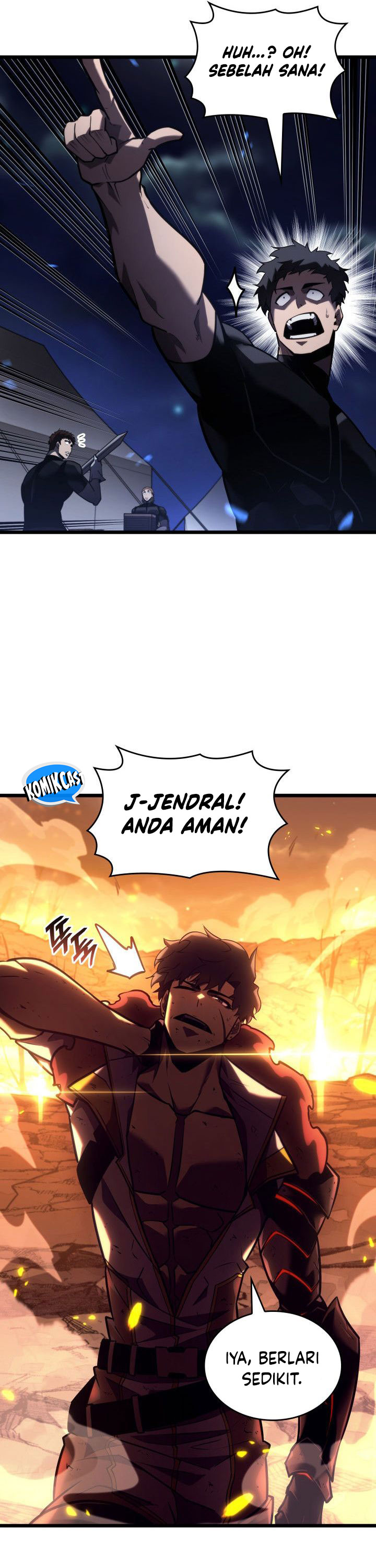 Return of the SSS-Class Ranker chapter 150