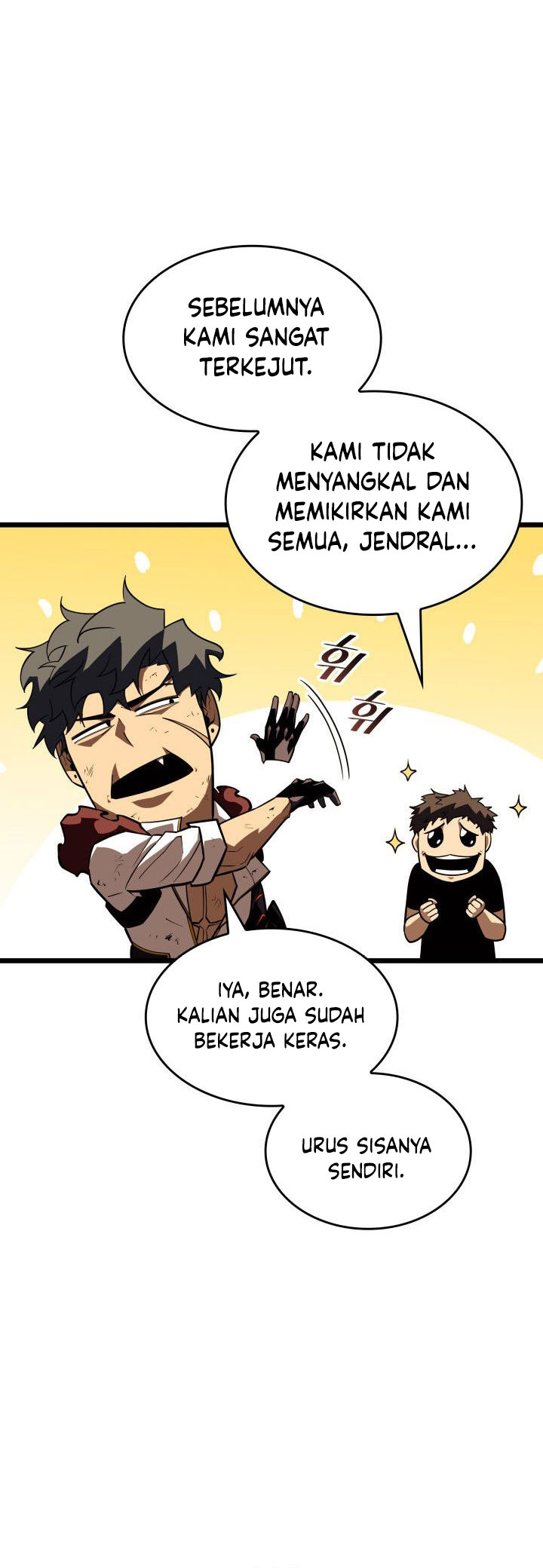 Return of the SSS-Class Ranker chapter 150