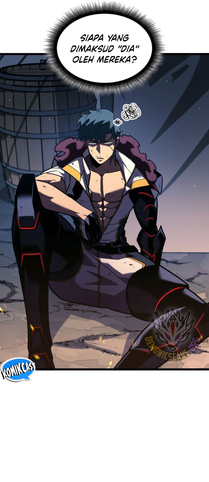 Return of the SSS-Class Ranker chapter 150