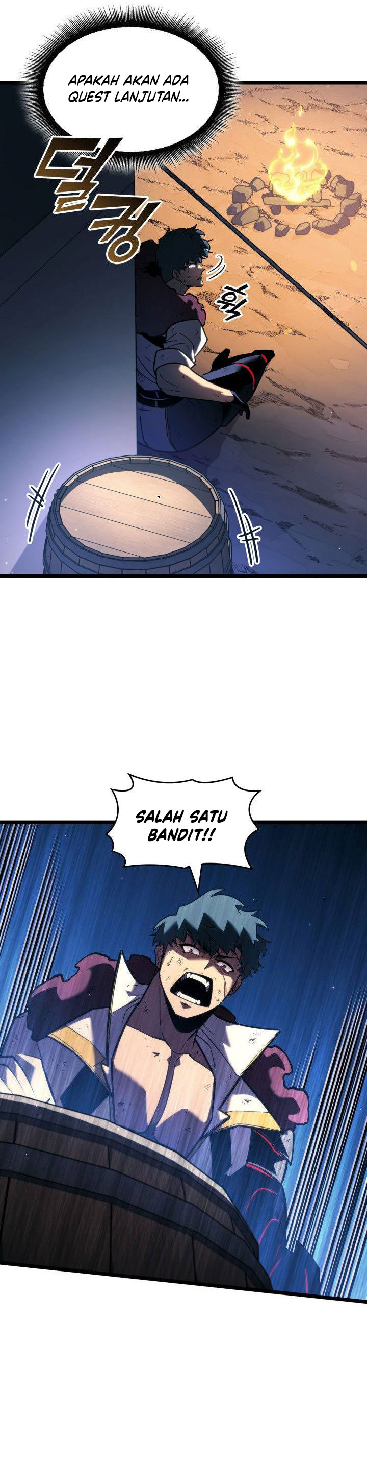 Return of the SSS-Class Ranker chapter 150