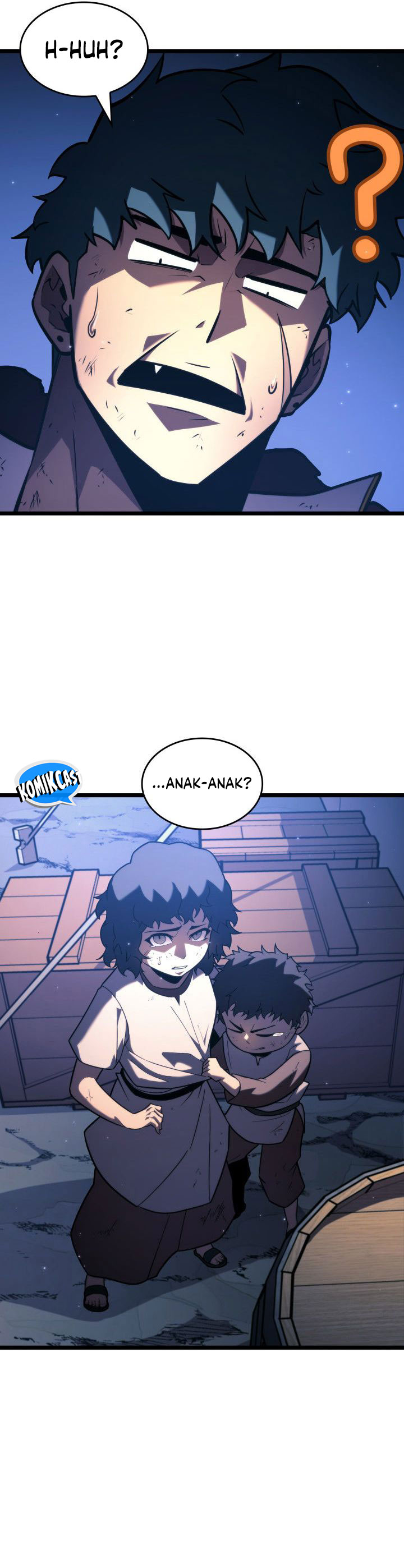 Return of the SSS-Class Ranker chapter 150