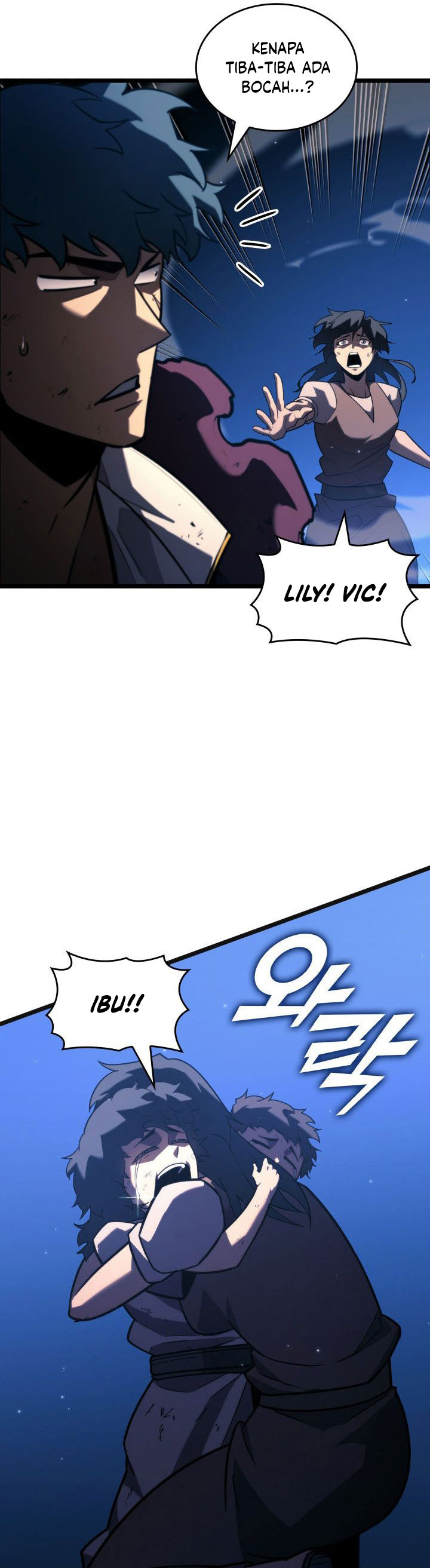 Return of the SSS-Class Ranker chapter 150