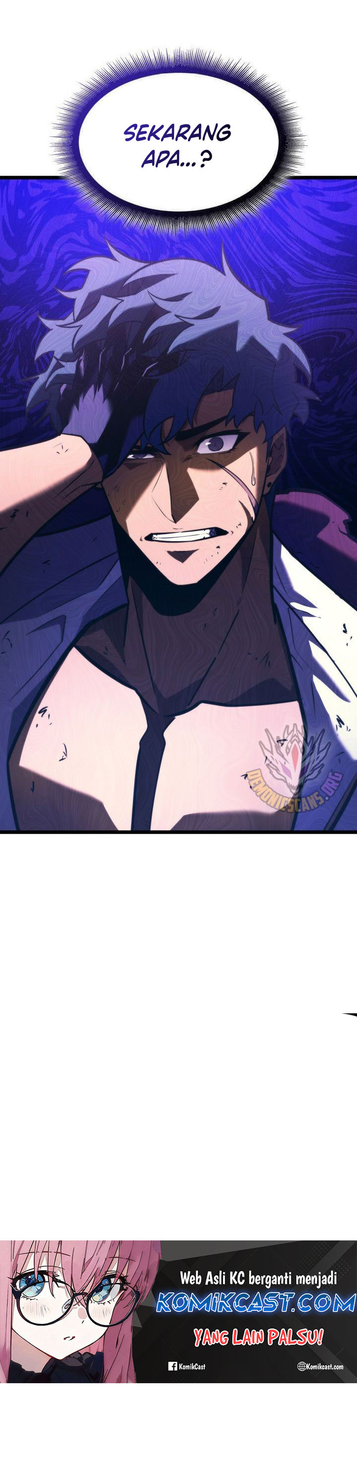 Return of the SSS-Class Ranker chapter 150
