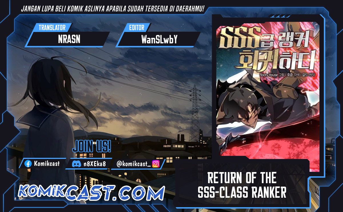 Return of the SSS-Class Ranker chapter 151