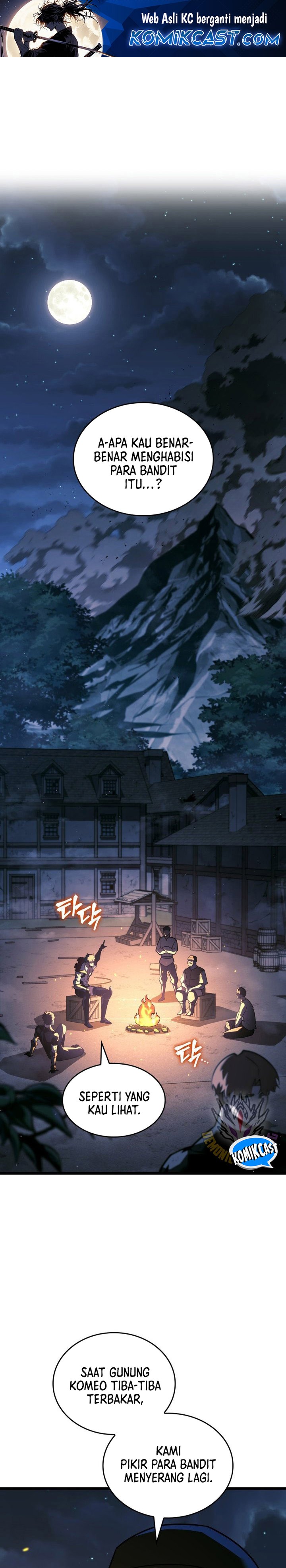 Return of the SSS-Class Ranker chapter 151