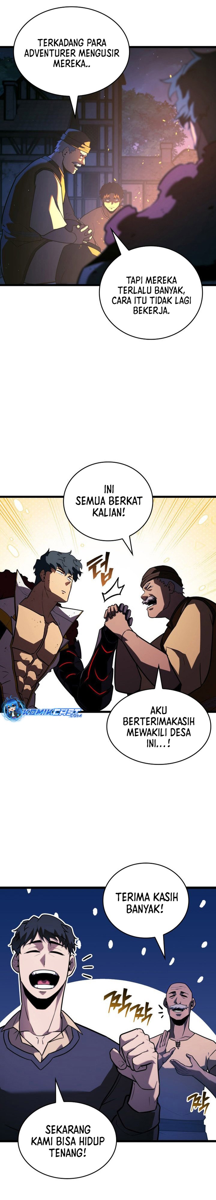 Return of the SSS-Class Ranker chapter 151