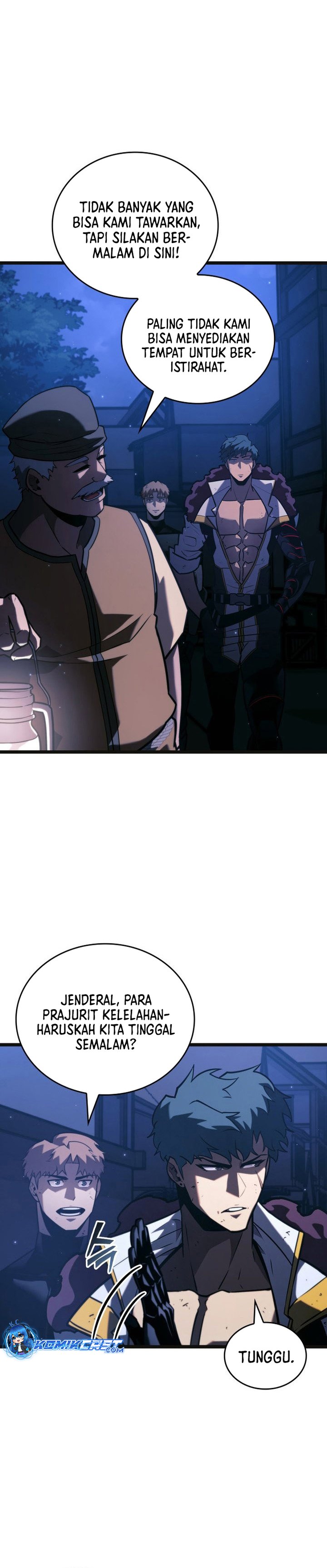 Return of the SSS-Class Ranker chapter 151
