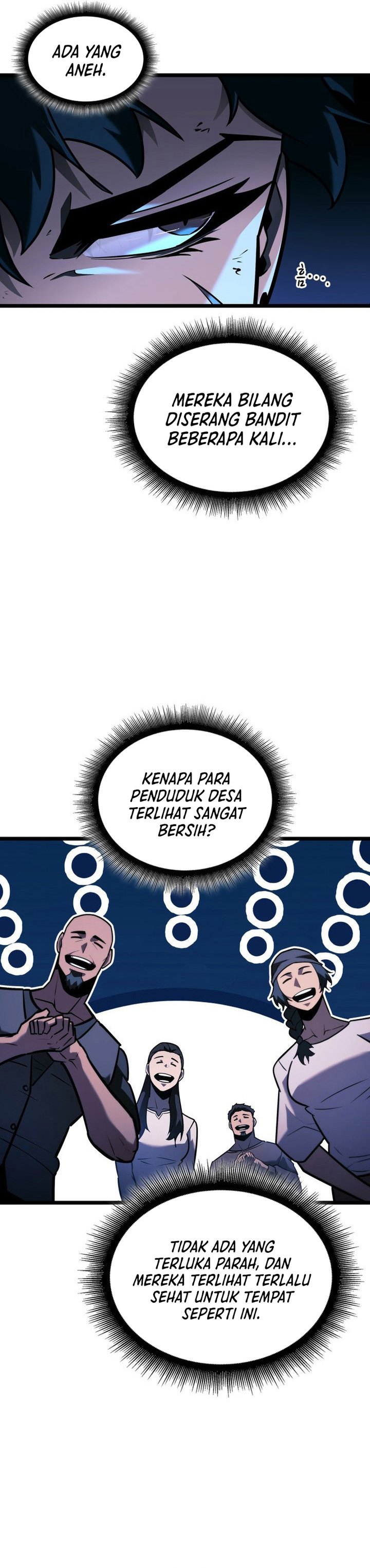 Return of the SSS-Class Ranker chapter 151