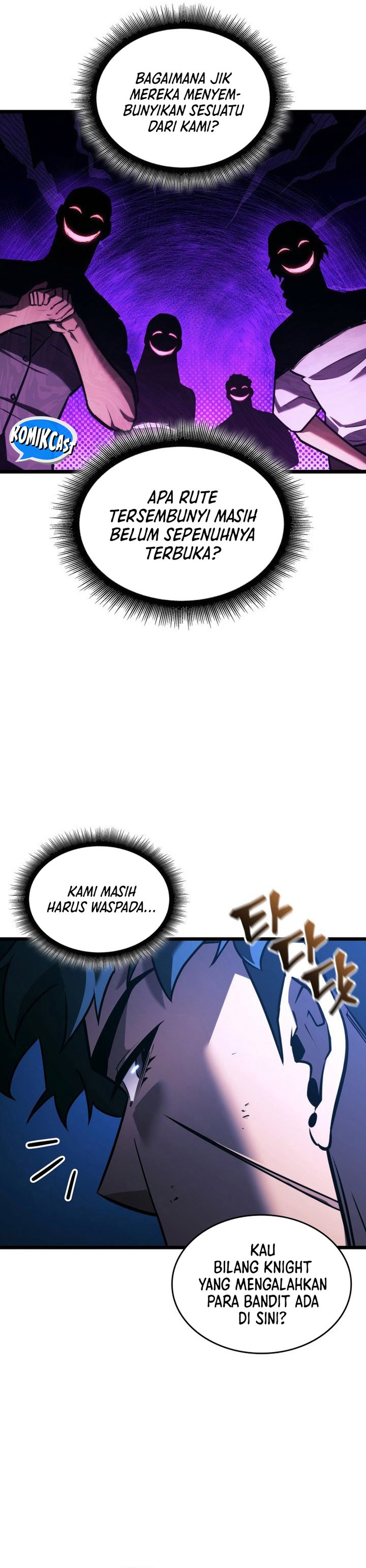 Return of the SSS-Class Ranker chapter 151