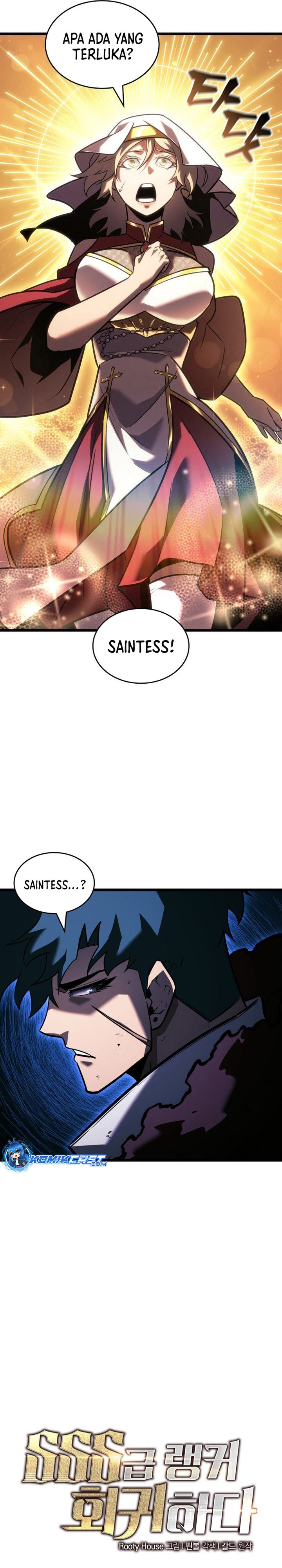 Return of the SSS-Class Ranker chapter 151