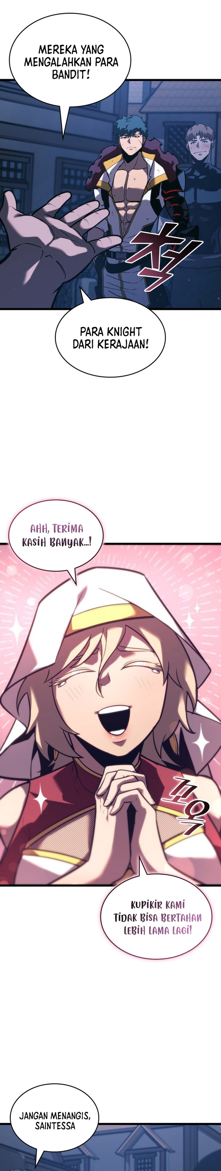 Return of the SSS-Class Ranker chapter 151
