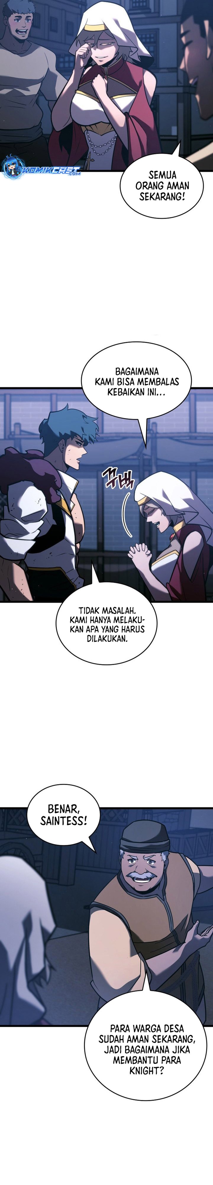Return of the SSS-Class Ranker chapter 151