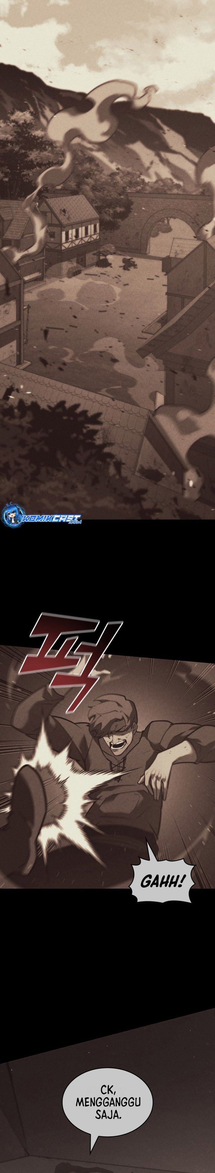 Return of the SSS-Class Ranker chapter 151