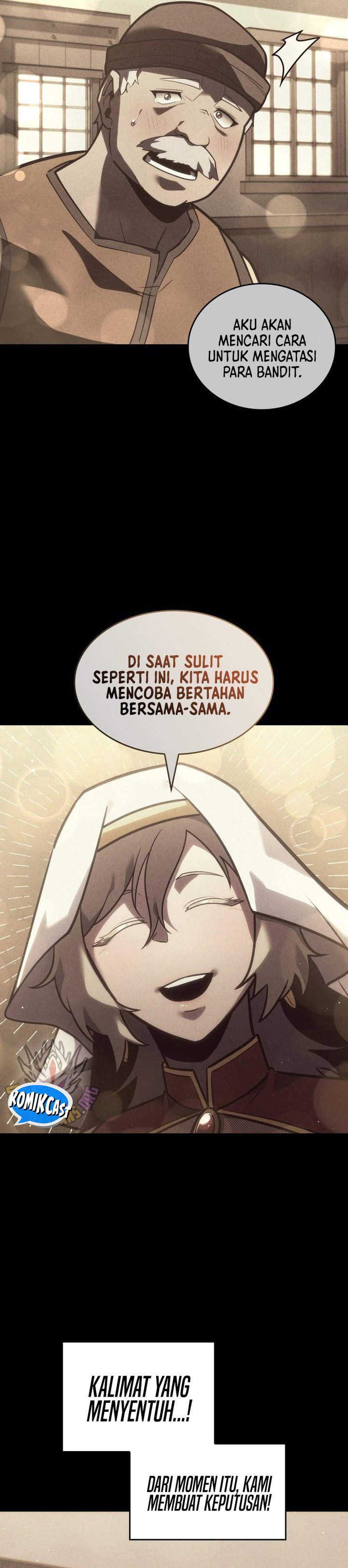 Return of the SSS-Class Ranker chapter 151