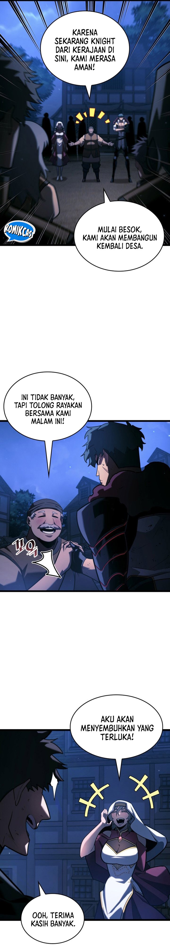 Return of the SSS-Class Ranker chapter 151