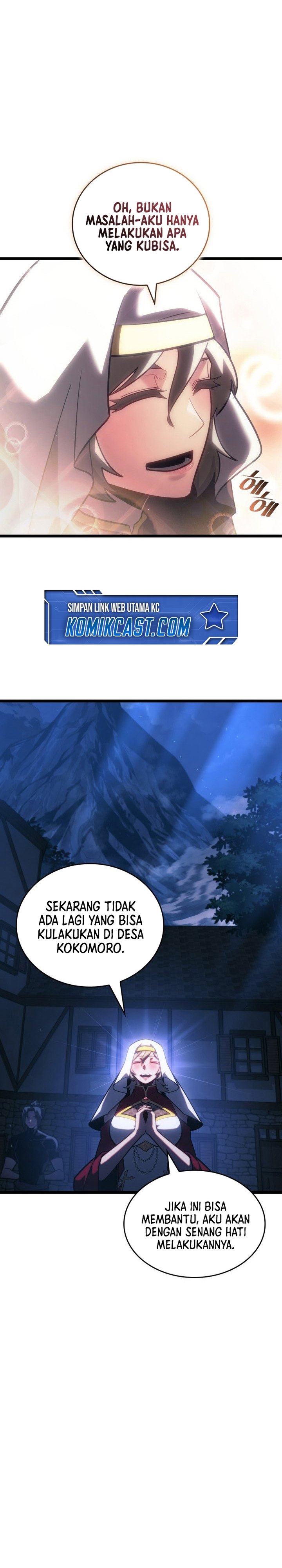 Return of the SSS-Class Ranker chapter 151