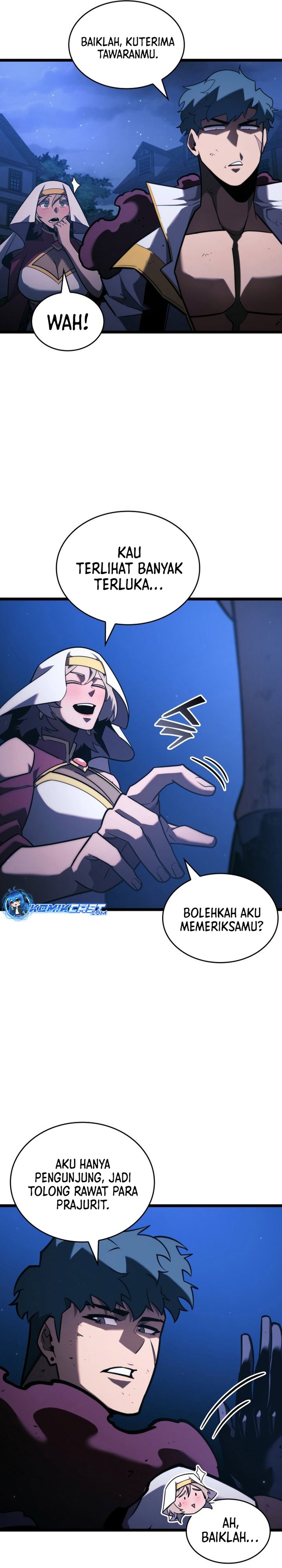Return of the SSS-Class Ranker chapter 151
