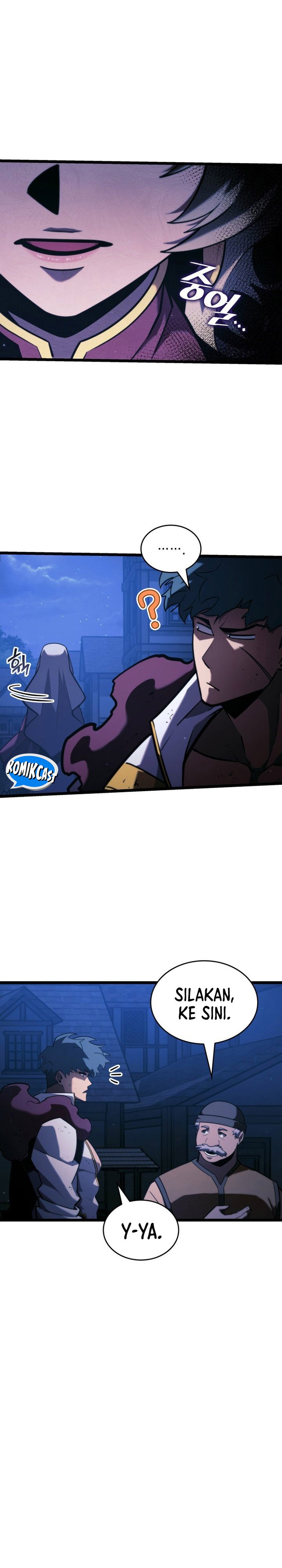 Return of the SSS-Class Ranker chapter 151