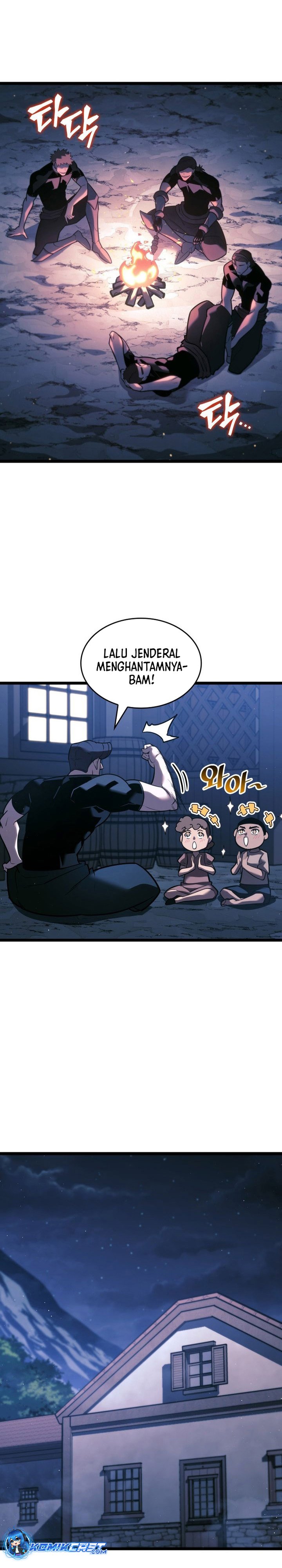 Return of the SSS-Class Ranker chapter 151