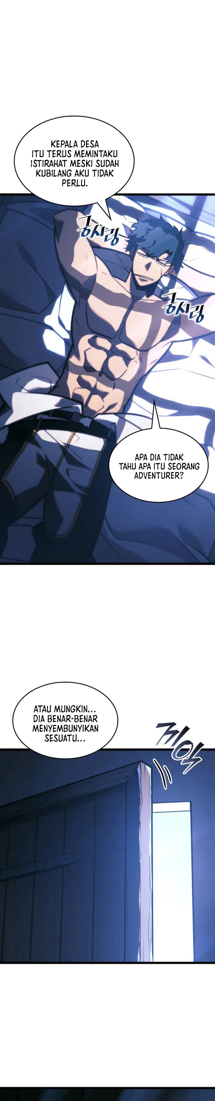 Return of the SSS-Class Ranker chapter 151