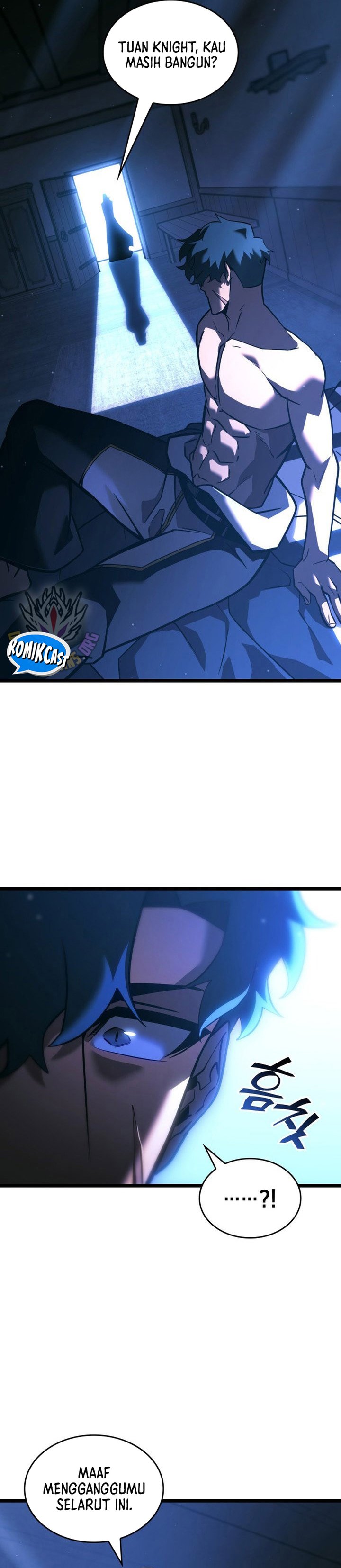 Return of the SSS-Class Ranker chapter 151