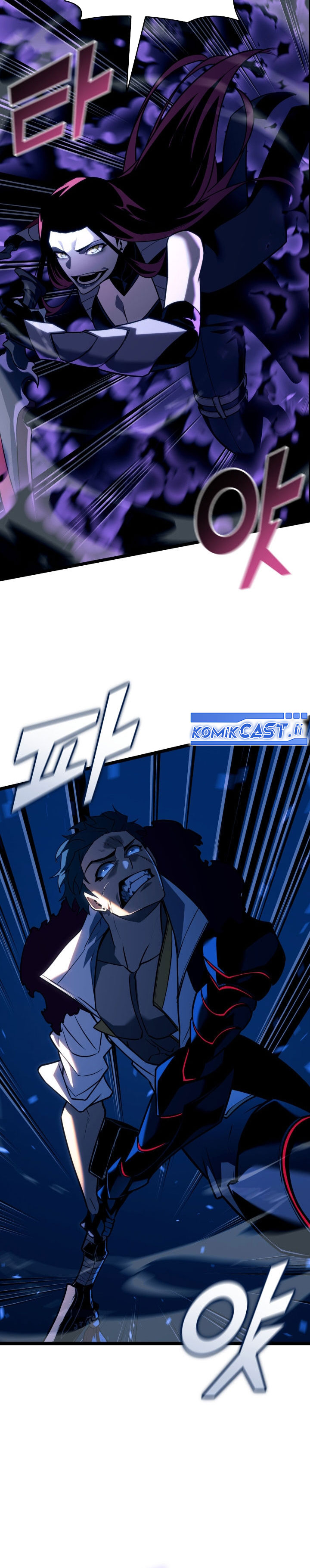 Return of the SSS-Class Ranker chapter 152