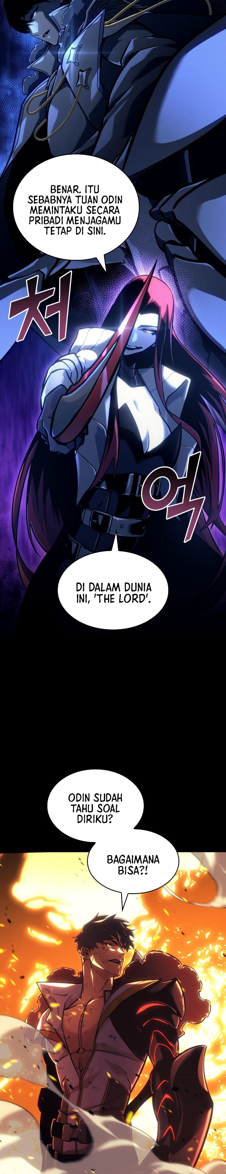Return of the SSS-Class Ranker chapter 152