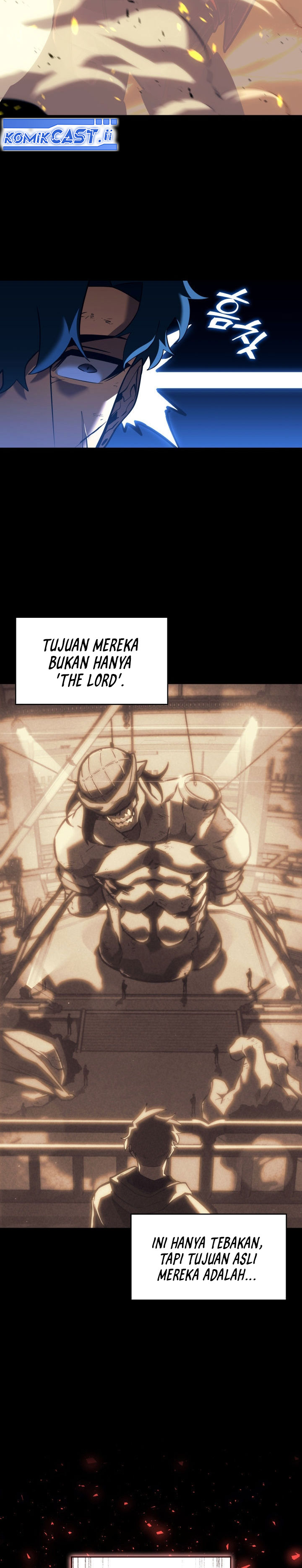 Return of the SSS-Class Ranker chapter 152