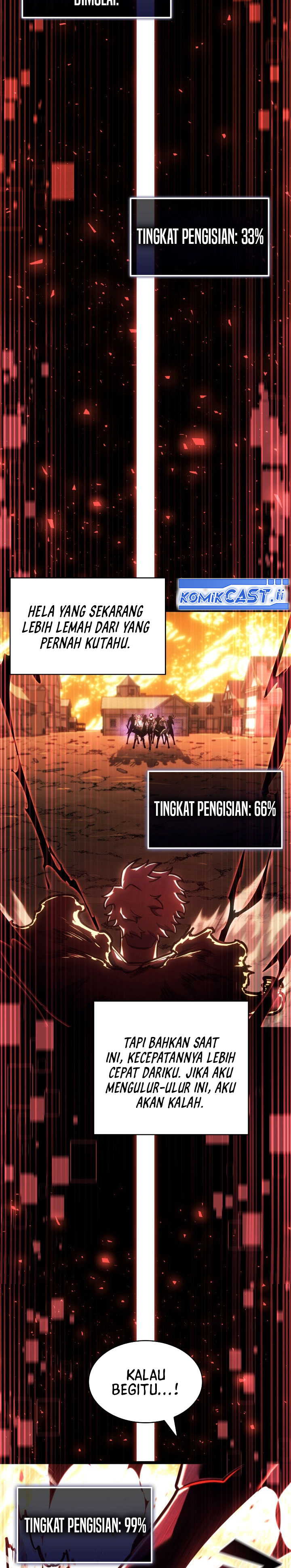 Return of the SSS-Class Ranker chapter 152