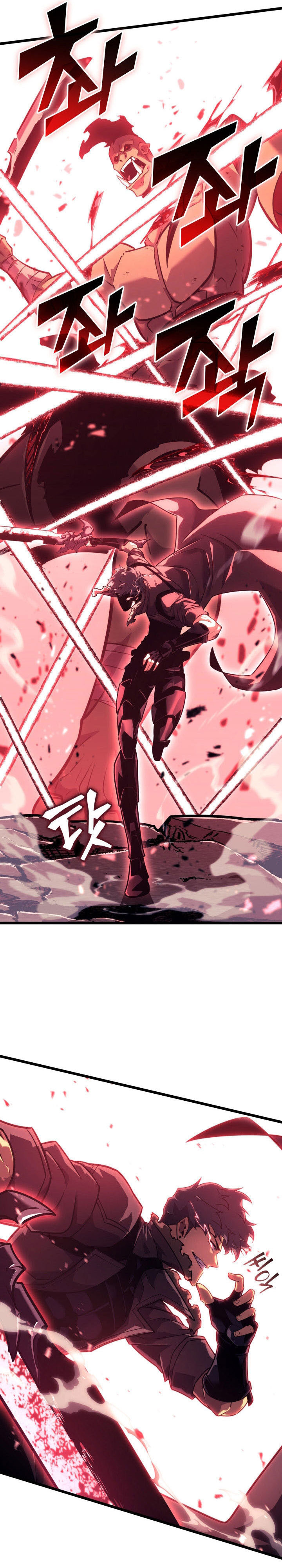 Return of the SSS-Class Ranker chapter 154