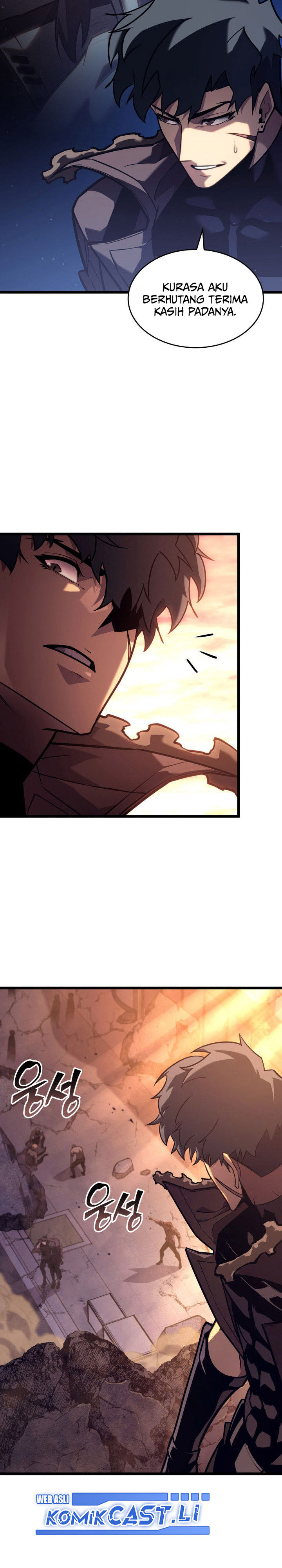 Return of the SSS-Class Ranker chapter 154